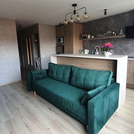 Dzintaru Apartaments 利耶帕亚 外观 照片