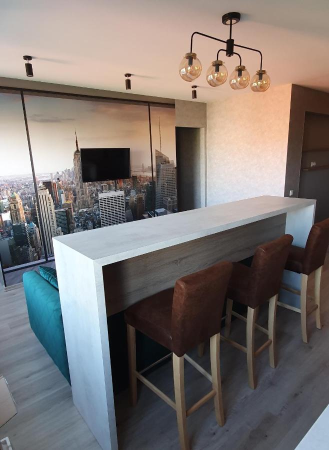 Dzintaru Apartaments 利耶帕亚 外观 照片