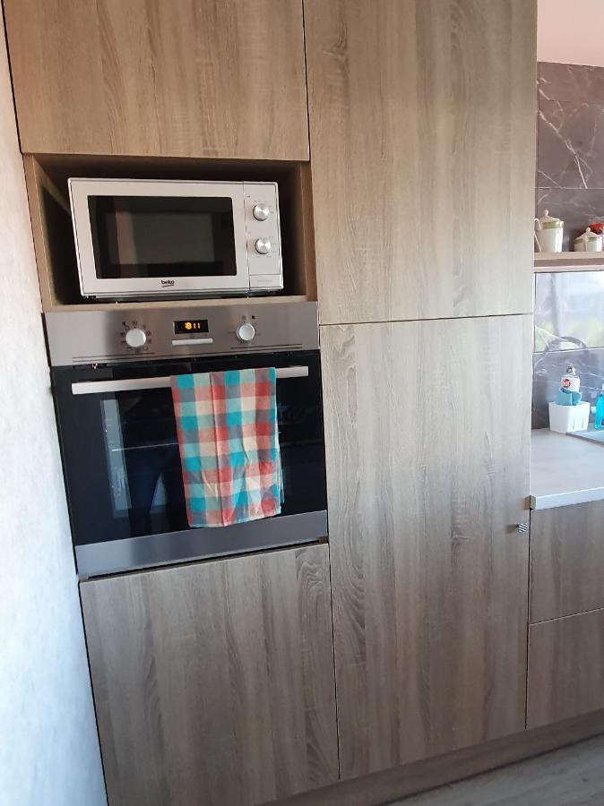 Dzintaru Apartaments 利耶帕亚 外观 照片