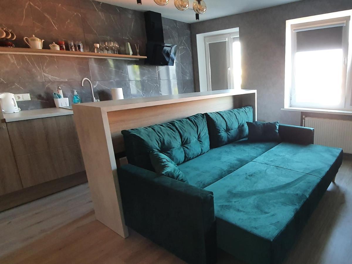 Dzintaru Apartaments 利耶帕亚 外观 照片