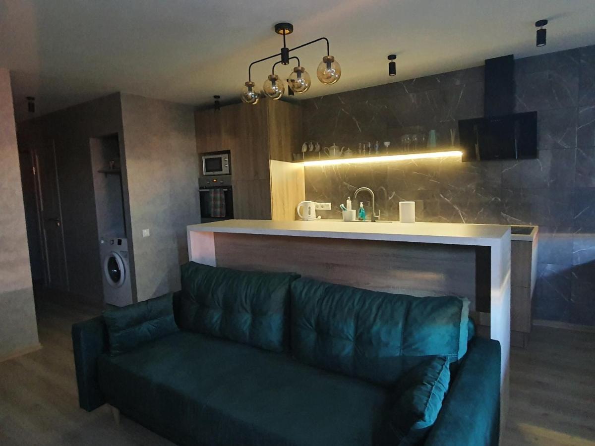 Dzintaru Apartaments 利耶帕亚 外观 照片
