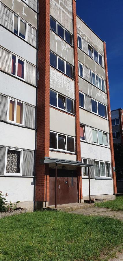 Dzintaru Apartaments 利耶帕亚 外观 照片