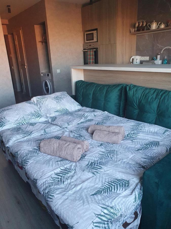 Dzintaru Apartaments 利耶帕亚 外观 照片
