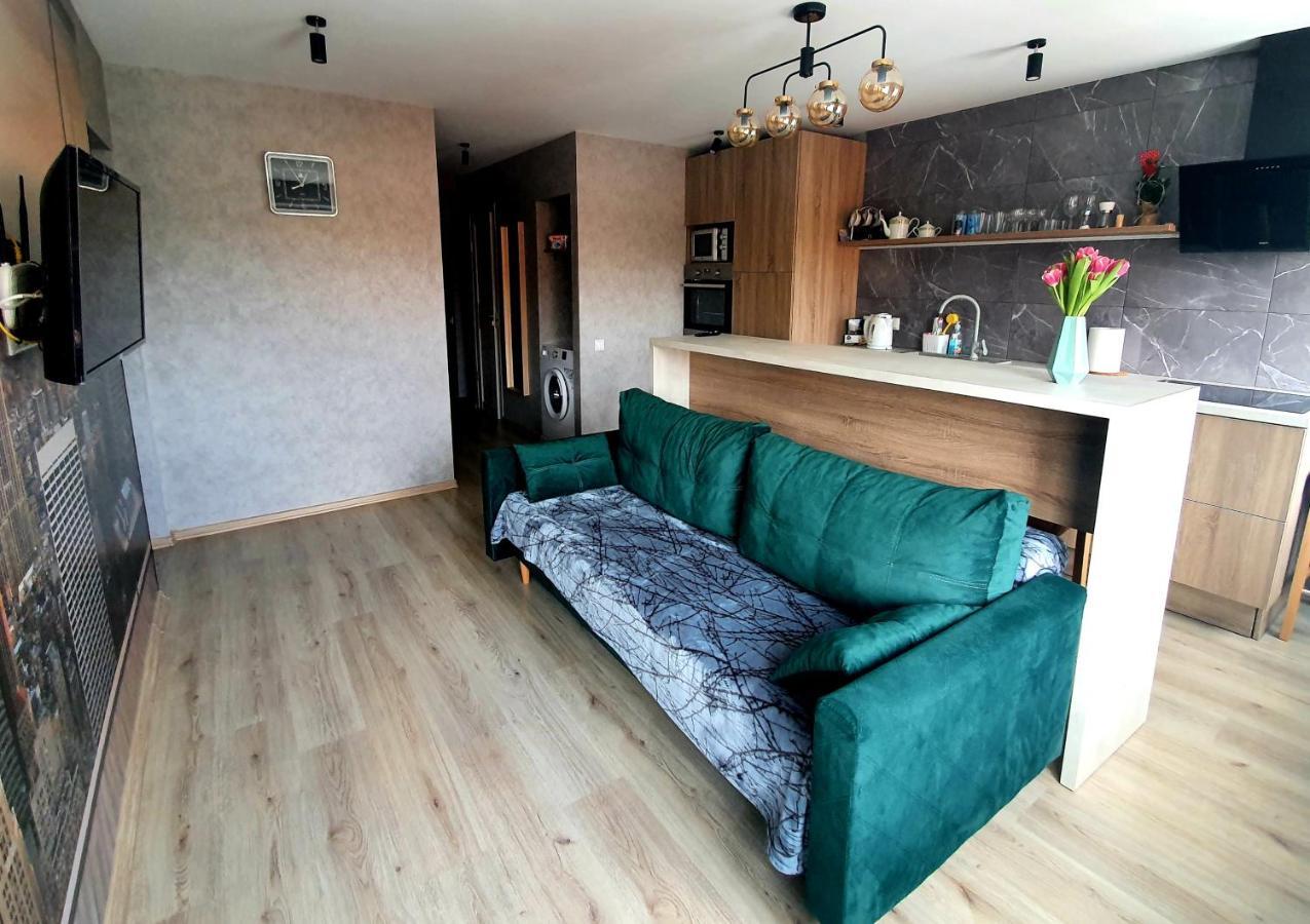 Dzintaru Apartaments 利耶帕亚 外观 照片