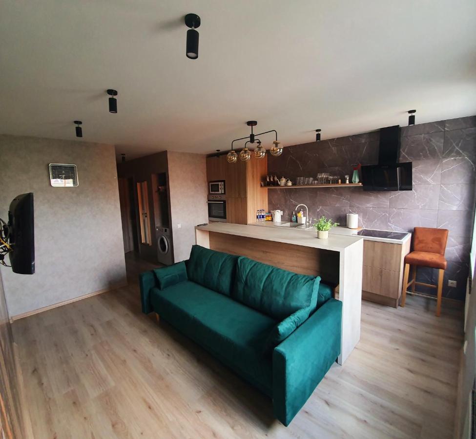 Dzintaru Apartaments 利耶帕亚 外观 照片
